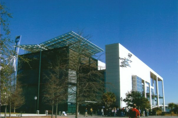 South Carolina Aquarium-查尔斯顿必去景点