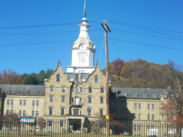 Trans-Allegheny Lunatic Asylum-Weston必去景点