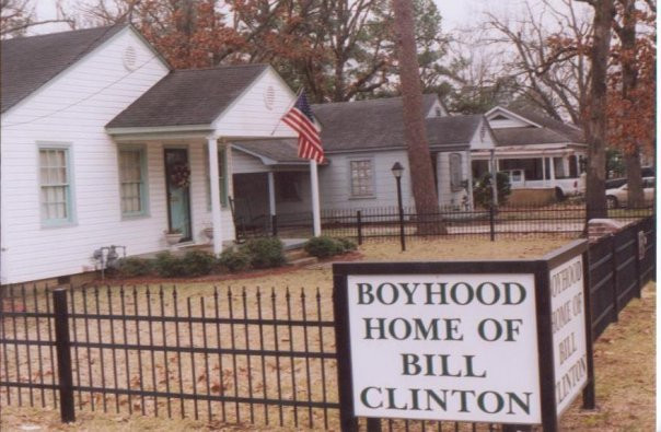 President William Jefferson Clinton Birthplace Home景点图片