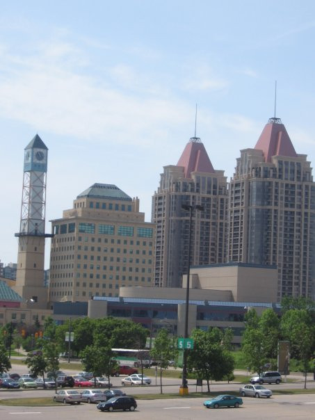 Square One Shopping Centre-米西索加必去景点