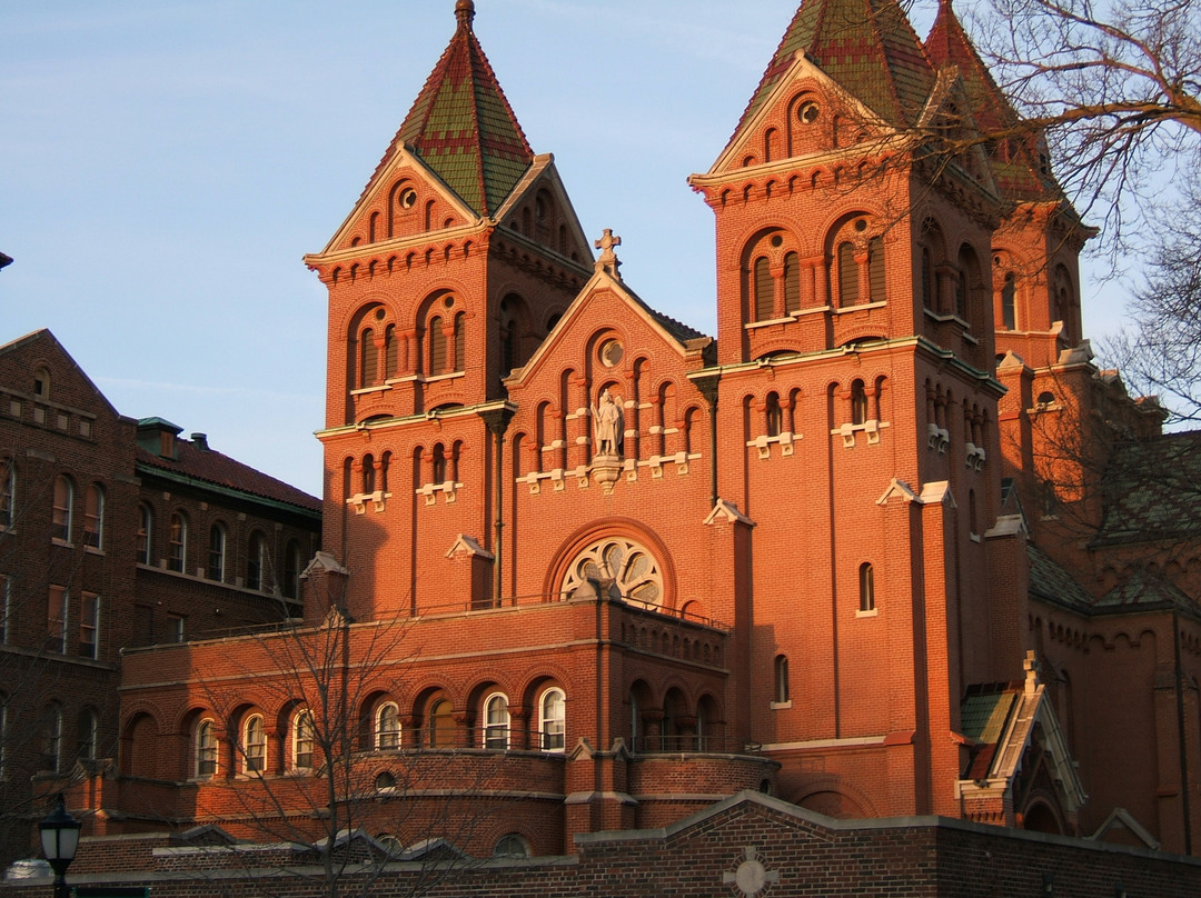 Franciscan Sisters of Perpetual Adoration Motherhouse-拉克罗斯必去景点