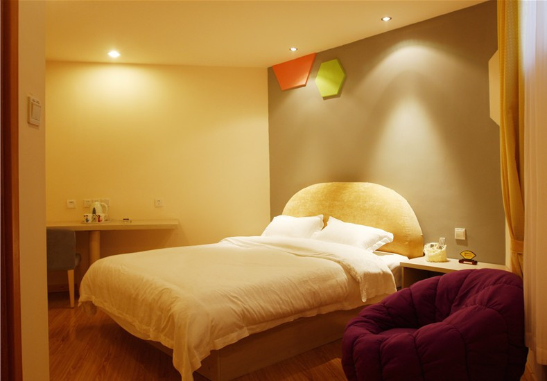 如家酒店·neo(成都四川大学科华北路店)主图