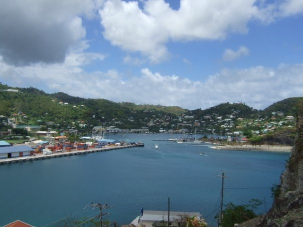 Carenage-St. George's必去景点