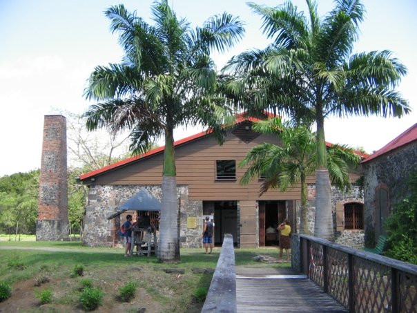 Rhum Saint James-Sainte Marie必去景点