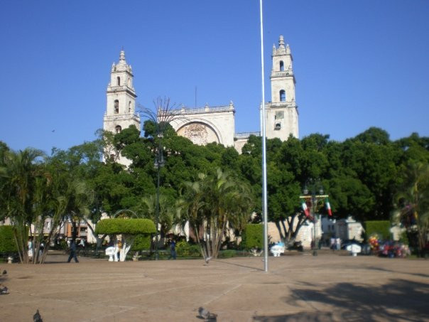 Plaza Grande景点图片