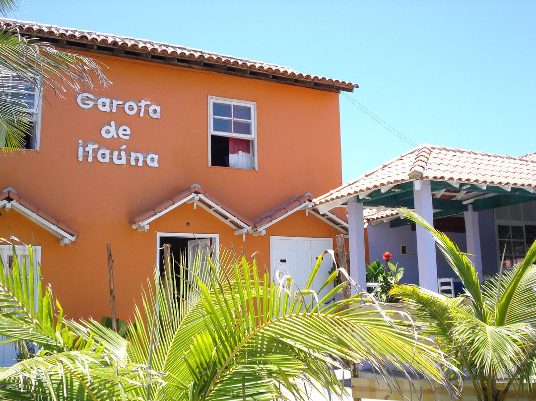 Pousada Garota De Itauna