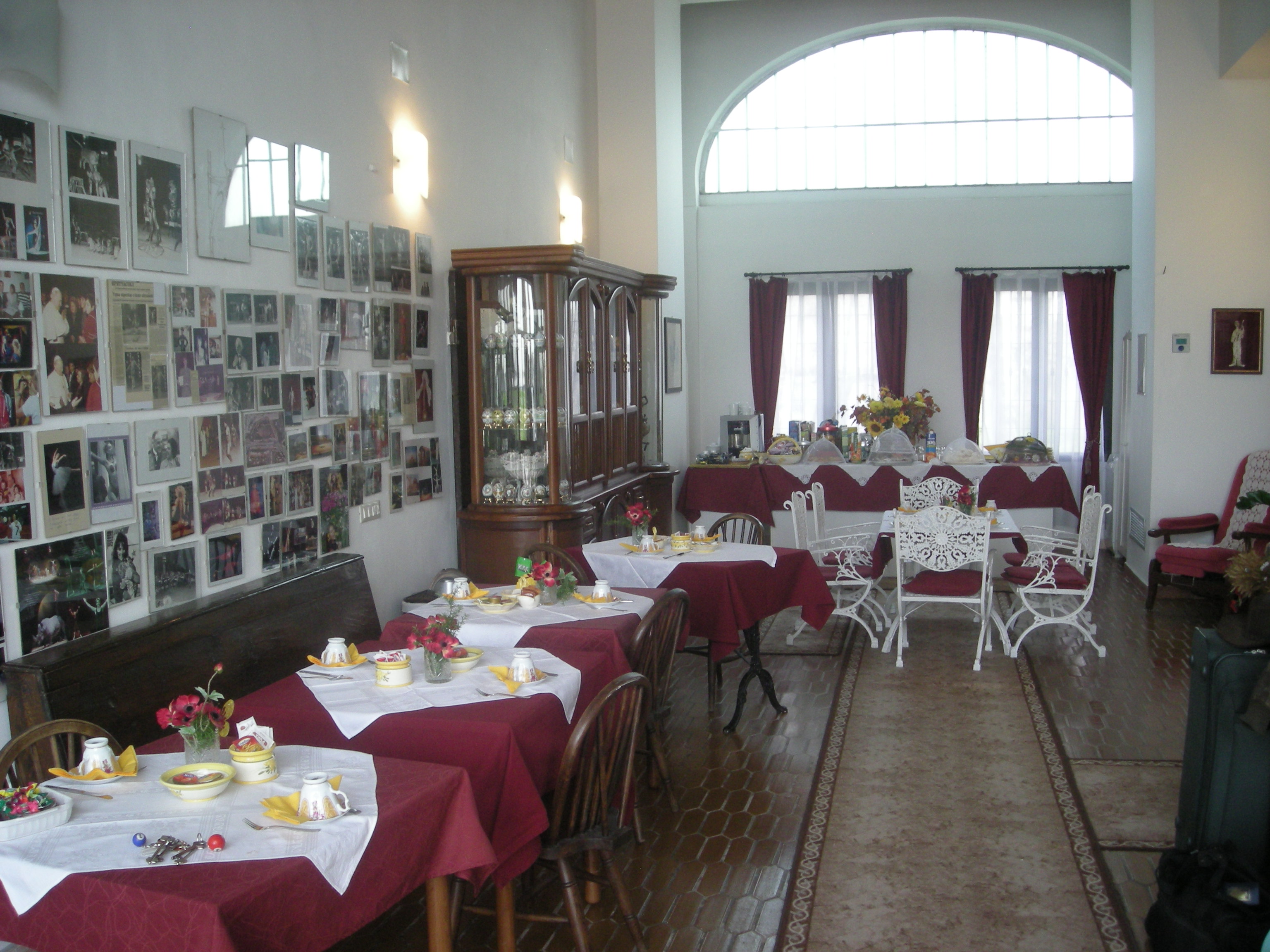 Il Casale B&B-餐饮
