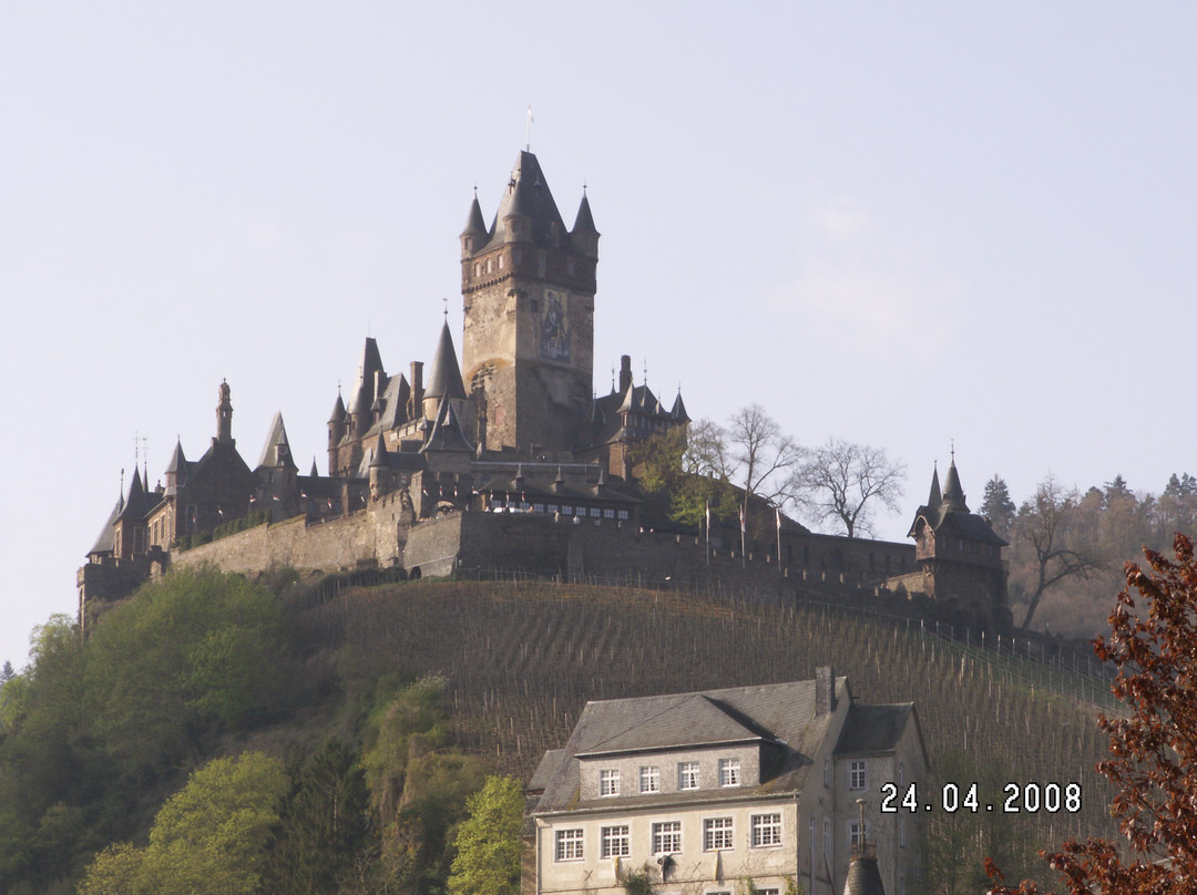 Reichsburg Cochem-科赫姆必去景点