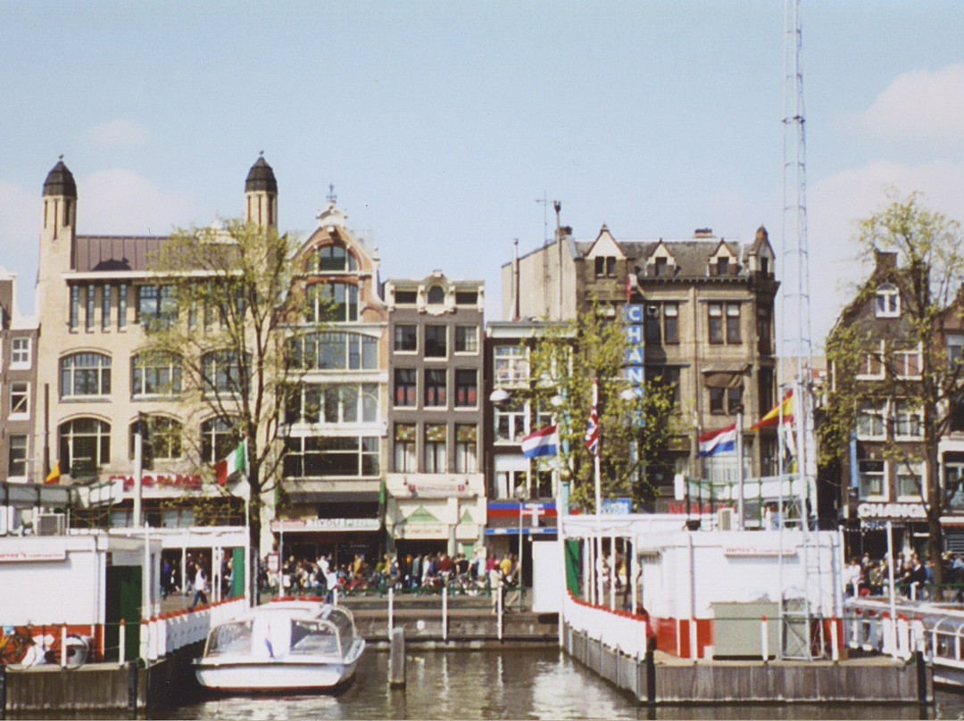 达姆拉克街-阿姆斯特丹必去景点