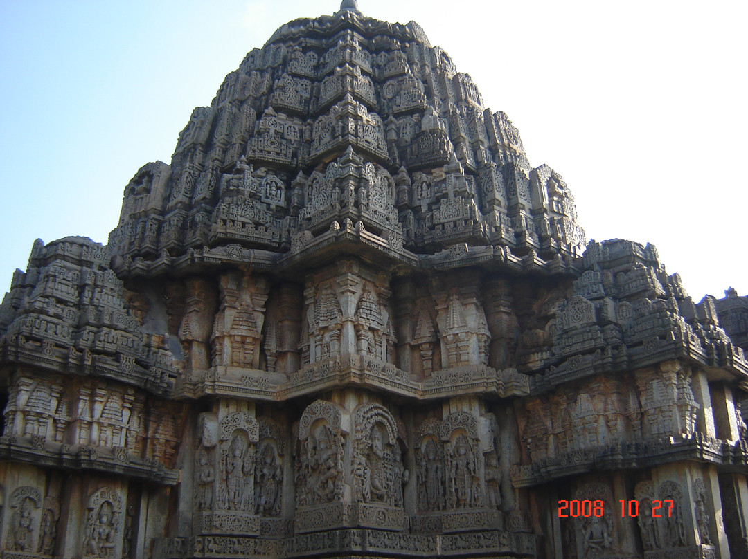 Lakshminarayana Temple景点图片