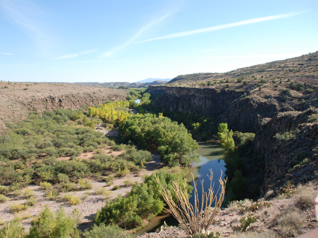 Verde Canyon Railroad-Clarkdale必去景点
