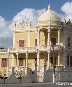 Museu Théo Brandão de Antropologia e Folclore景点门票图片
