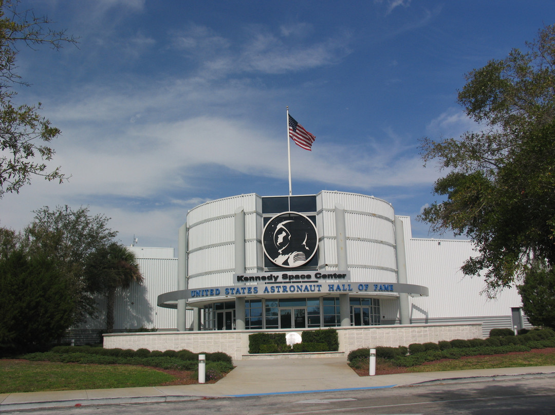 Heroes & Legends Featuring The U.S Astronaut Hall Of Fame-Merritt Island必去景点