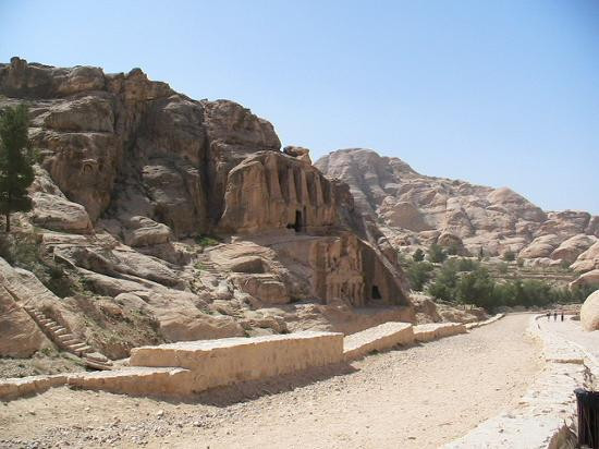 佩特拉世界文化遗产-佩特拉必去景点