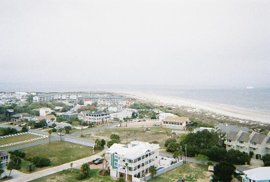 Tybee Island Light Station And Museum-泰碧岛必去景点