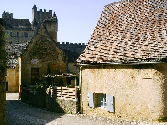 Château de Beynac景点图片