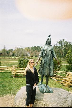 詹姆斯敦-威廉斯堡必去景点