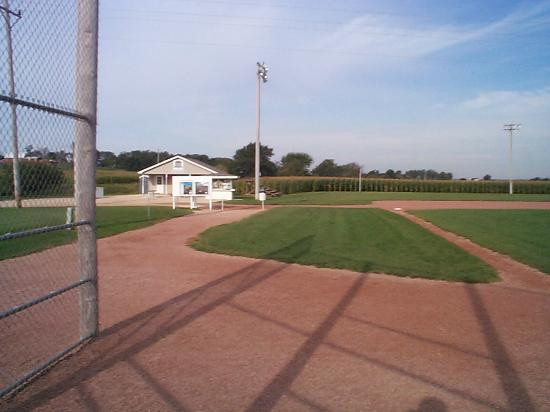 Field of Dreams Movie Site-Dyersville必去景点