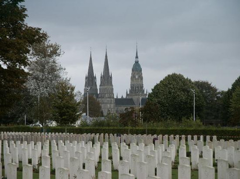 D-Day Beaches (Plages du Debarquement de la Bataille de Normandie)-下诺曼底省必去景点