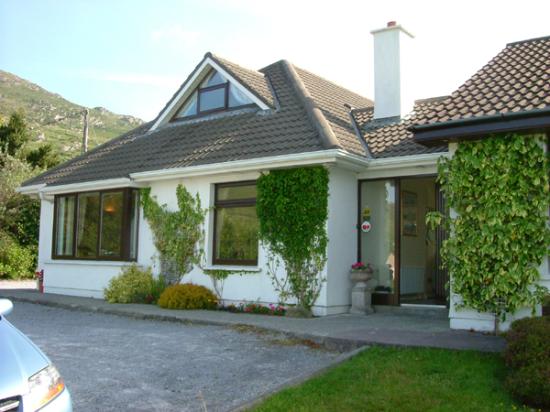 Derrynane Bay House-客卧