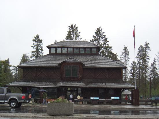 Banff Park Museum-班夫必去景点