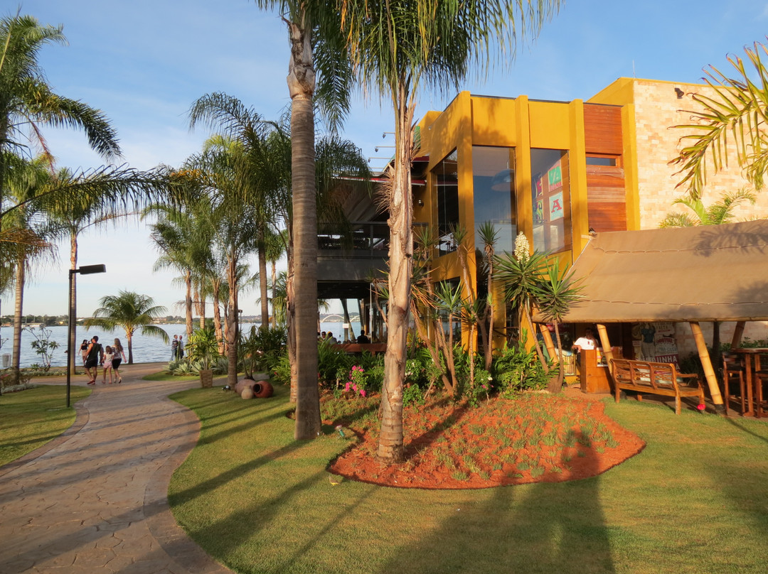 彭涛南湖-巴西利亚必去景点