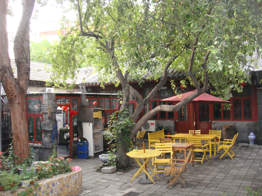 易静小栈四合院客栈主图