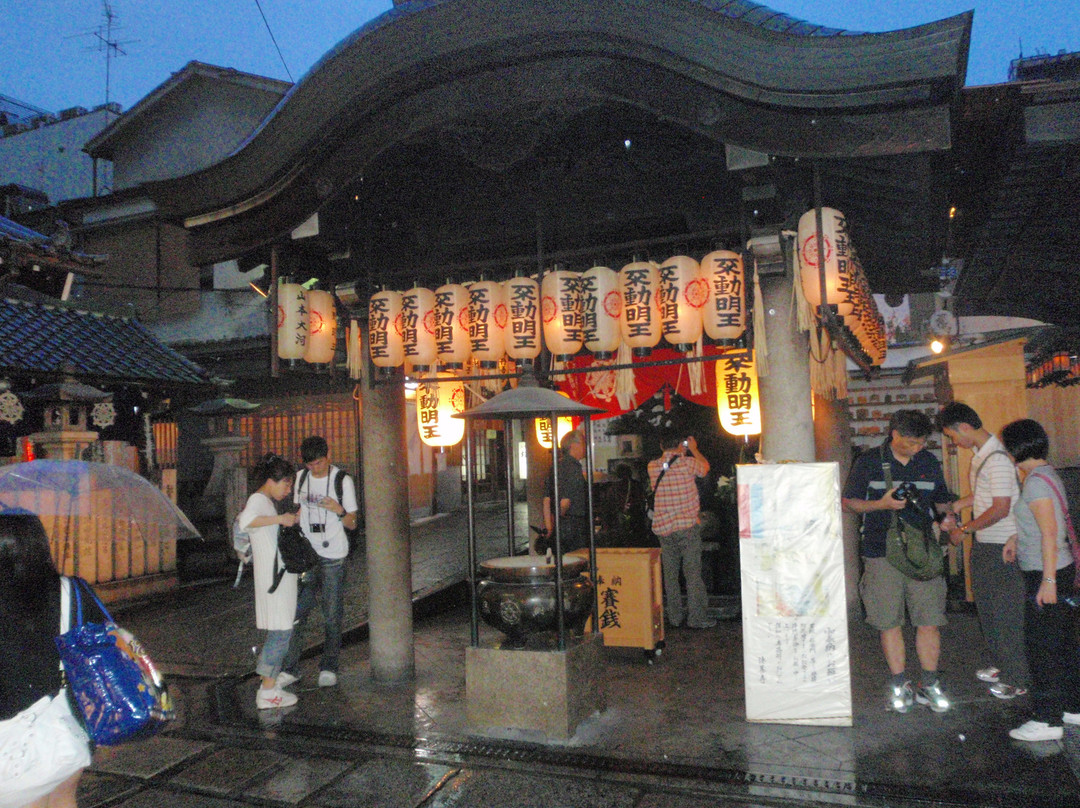 法善寺-Namba必去景点