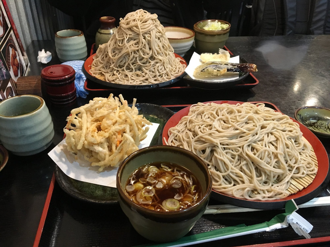 味奈登庵 武蔵小杉店