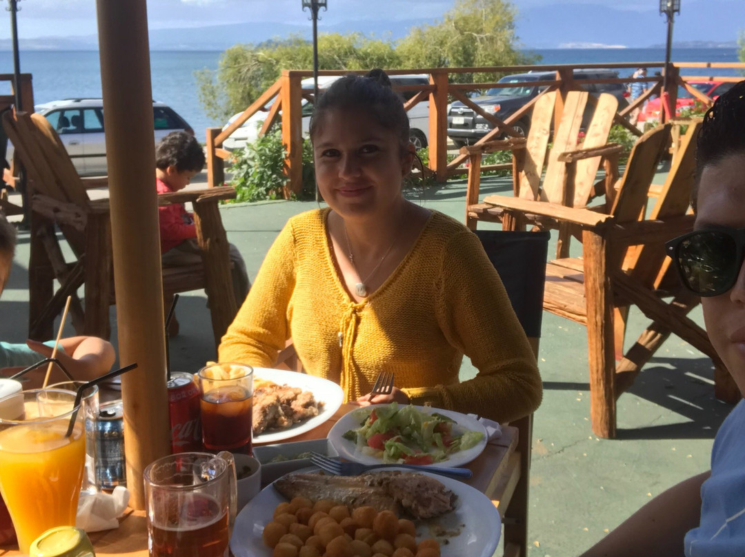 Lago Ranco餐馆和美食-Restaurante Don Bauche