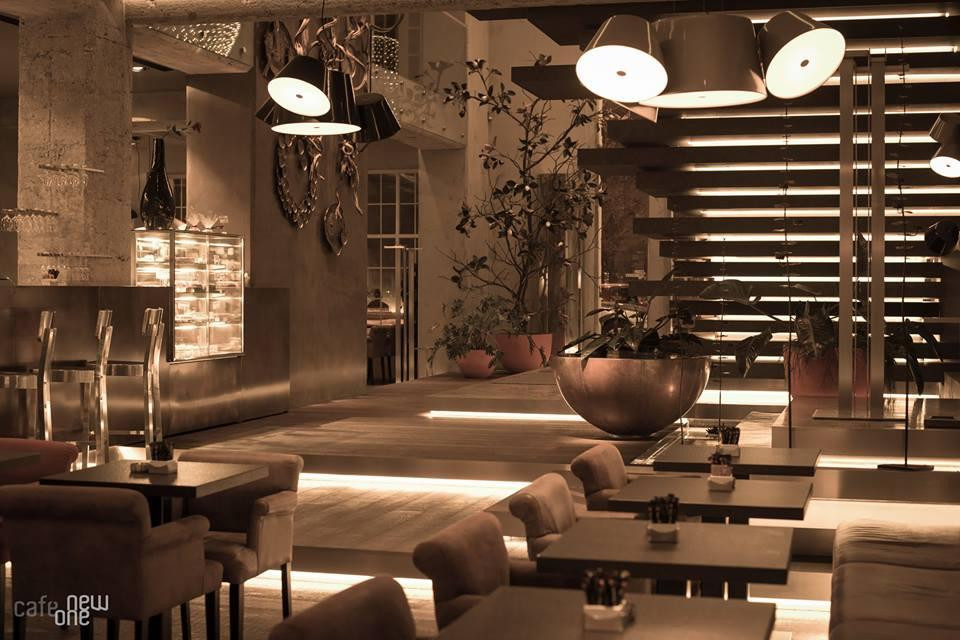Cafe New One