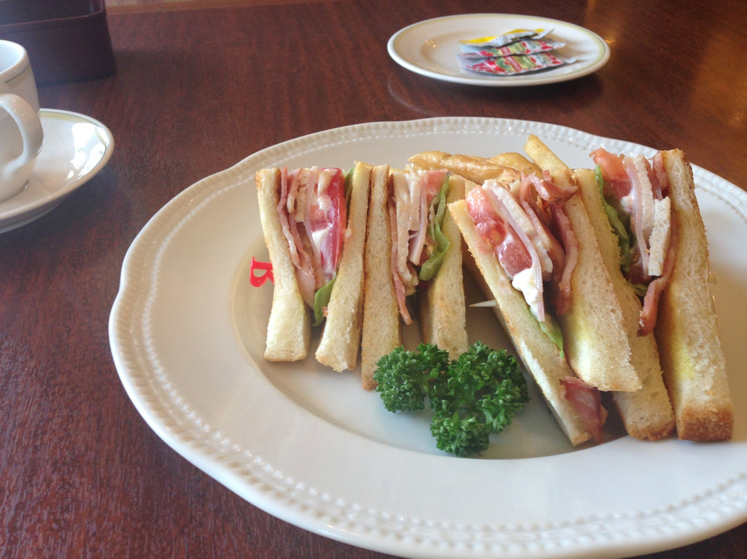 ロイヤルホスト立川南店