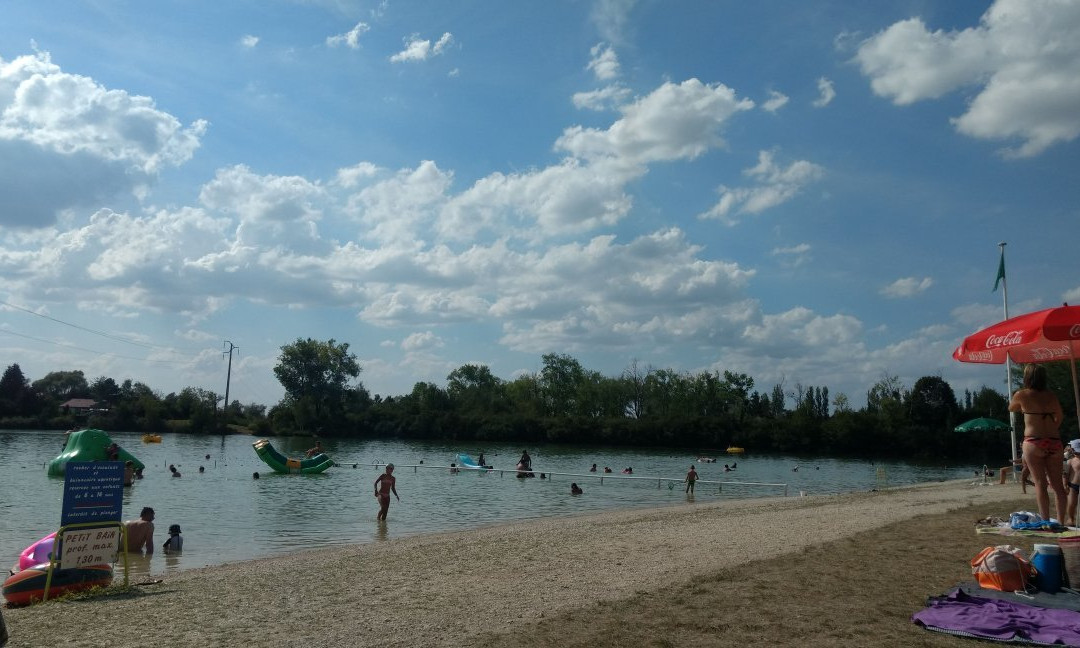 Lac de Tilly-Magny-sur-Tille必去景点