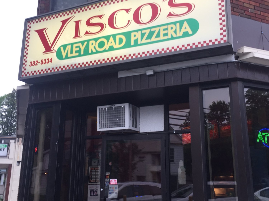 Visco Vley Road Pizzeria