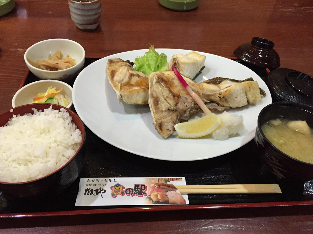 六所村餐馆和美食-Darumaya