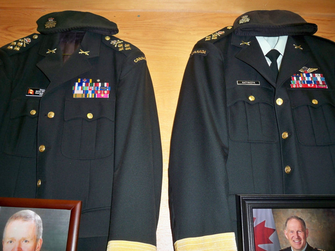 Pictou County Military Museum-Westville必去景点