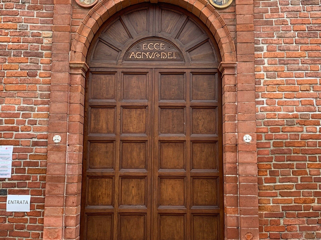 Chiesa parrocchiale di San Giovanni Battista景点图片