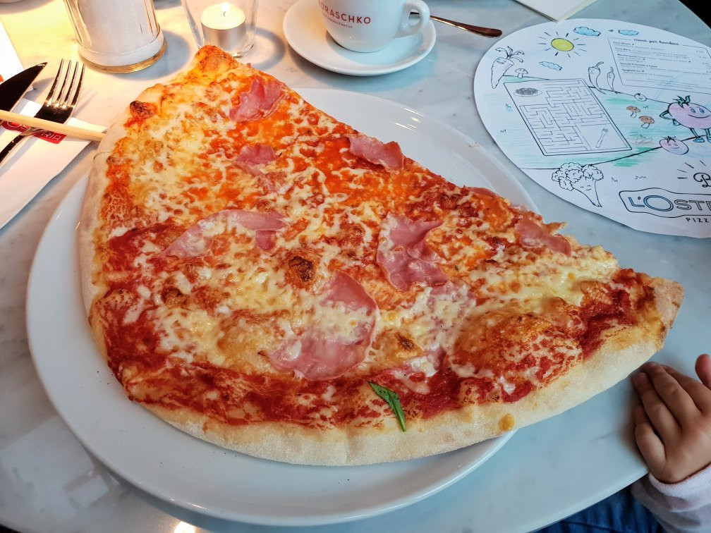 L'Osteria Jena Leutragraben