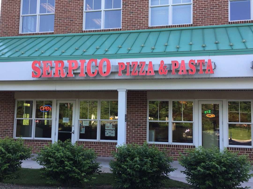 Monkton餐馆和美食-Serpico Pizza & Pasta