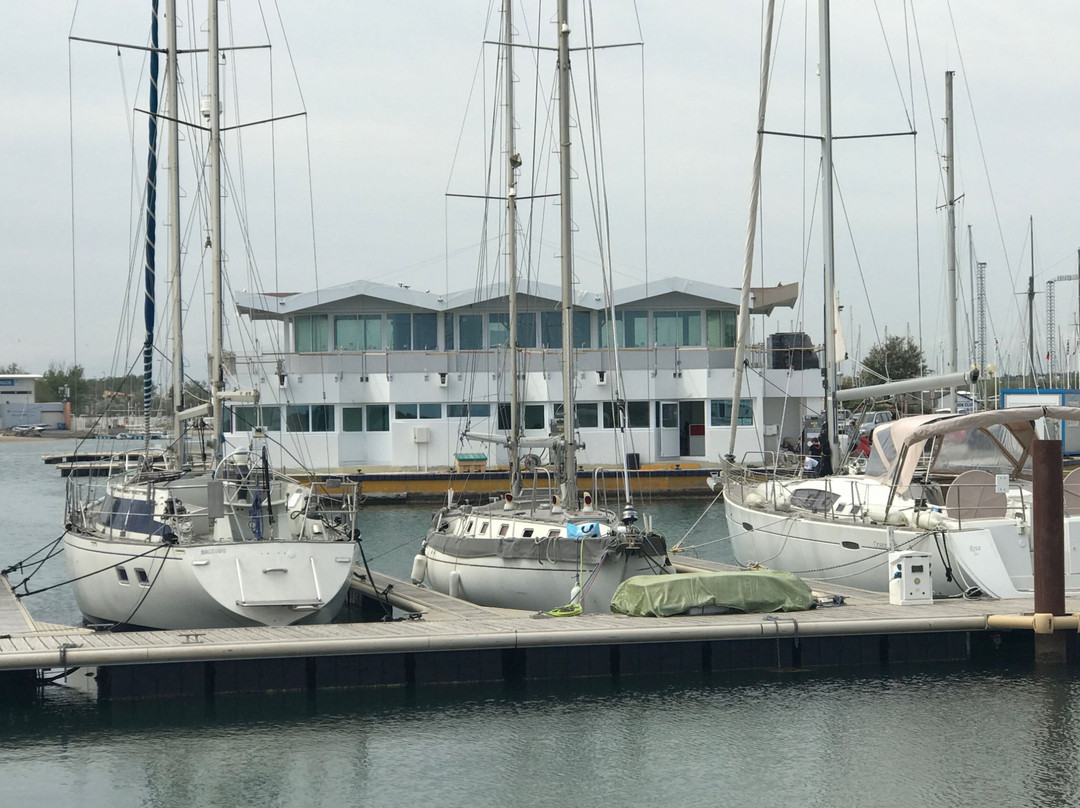 Office de Tourisme Cap d'Agde Méditerranée