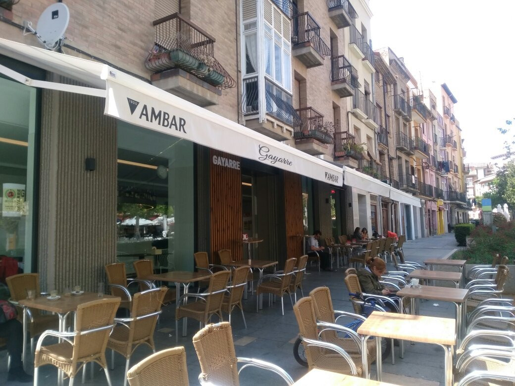 Gayarre restaurante