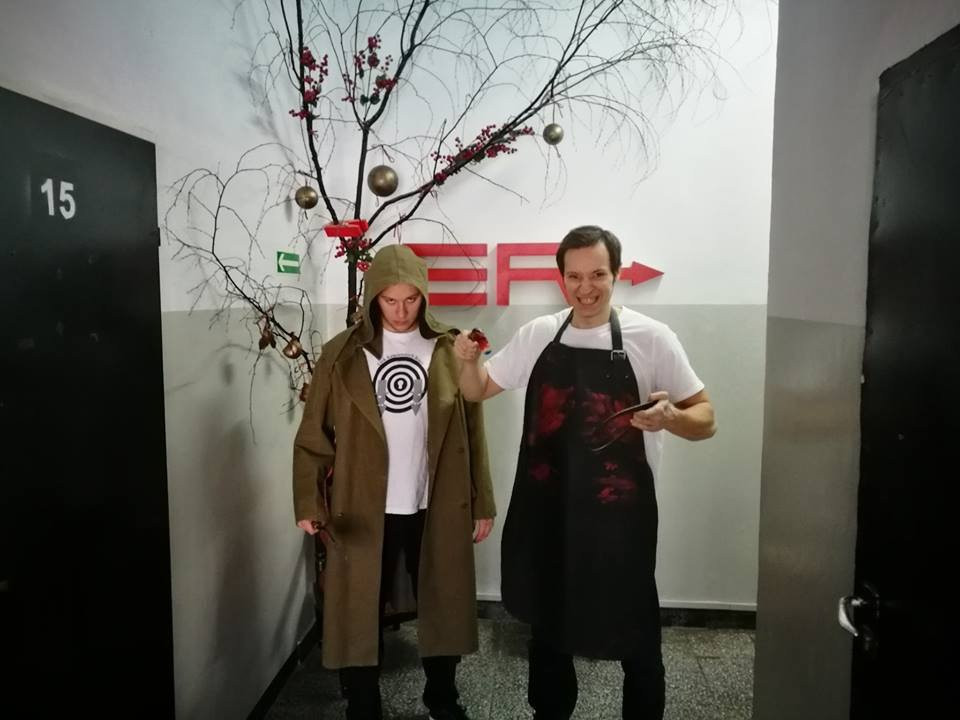 Jablonna旅游景点-Amazeing Escape Room