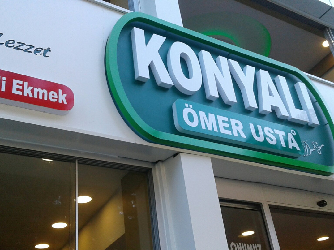Konyalı Ömer Usta