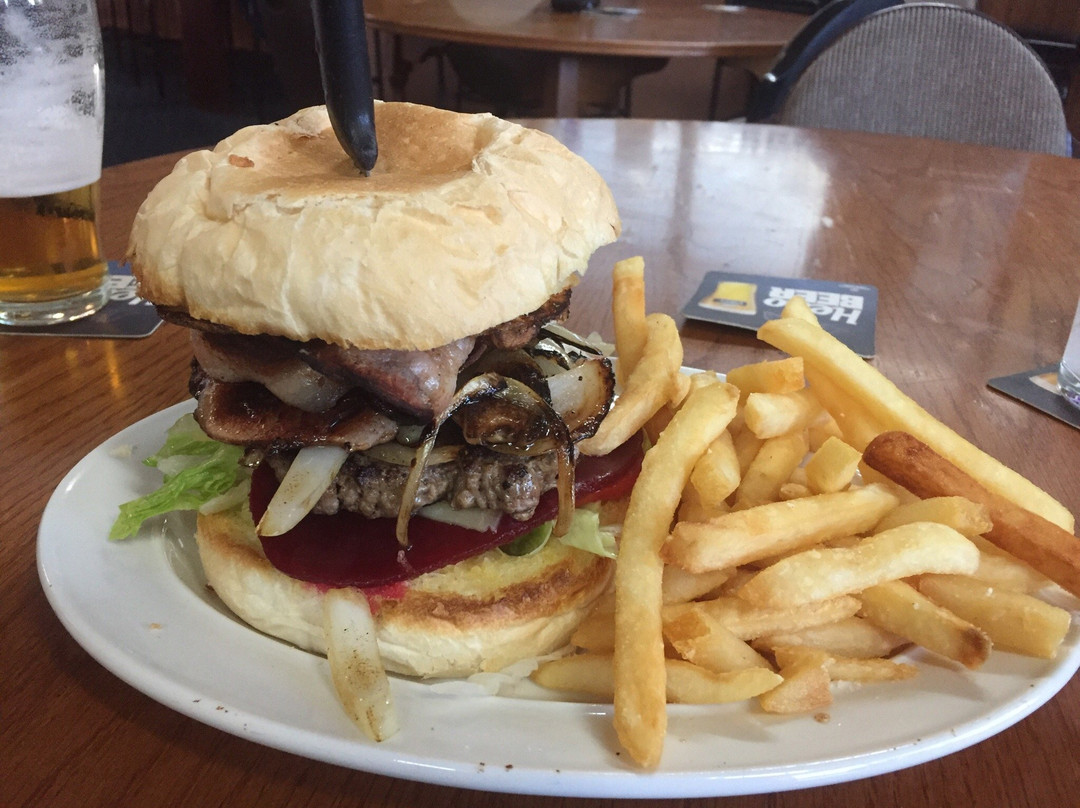 Kandos餐馆和美食-Kandos Hotel