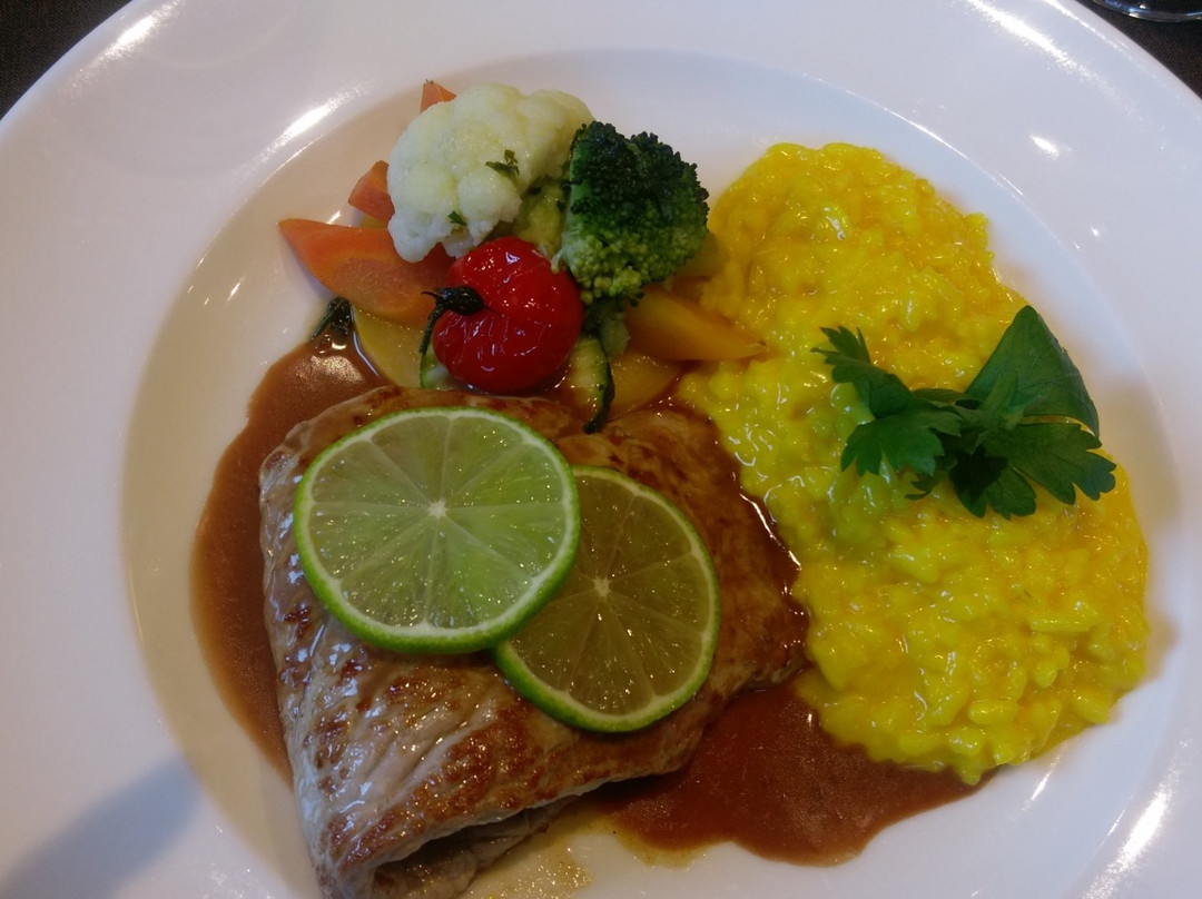 Hotel Restaurant Landhaus Goms