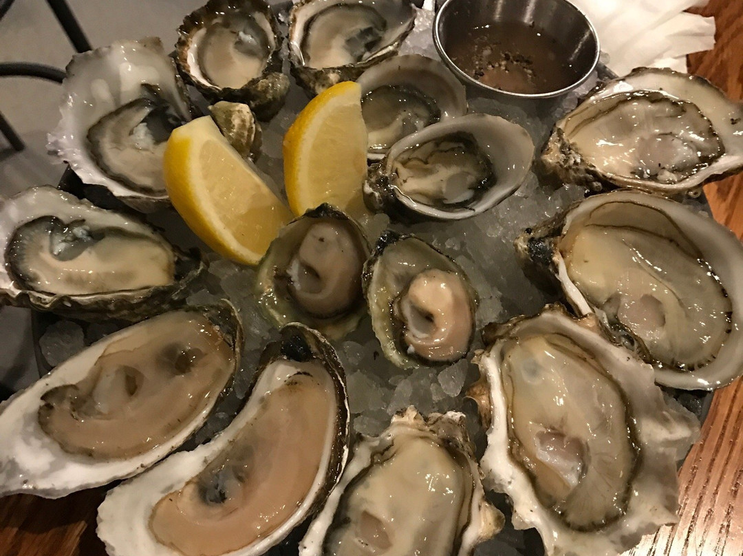 Taylor Shellfish Oyster Bar主图