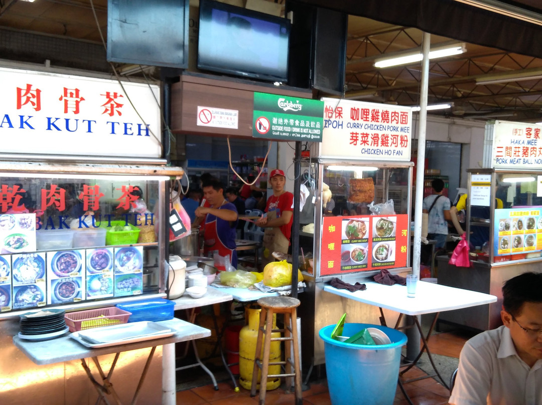 Restoran Do Re Mi Mini Food Court