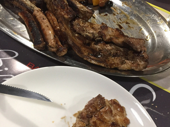 San Gillio餐馆和美食-Bizzarria Family food