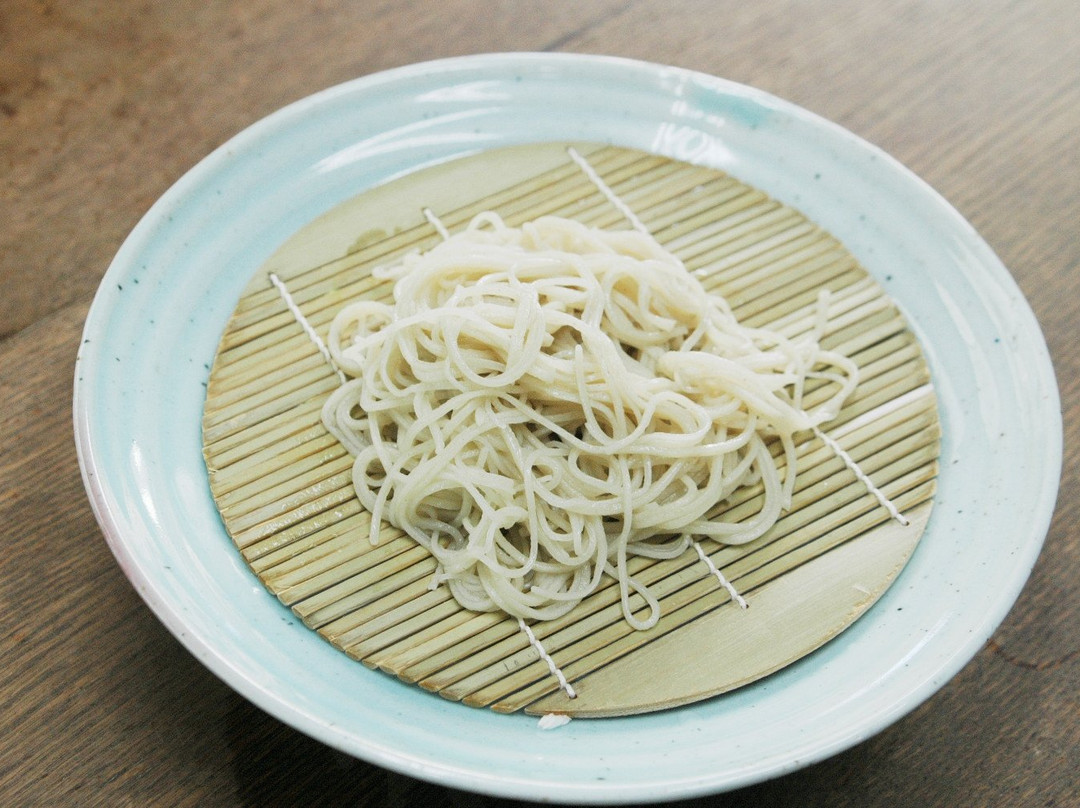 蕎麦屋 斐川