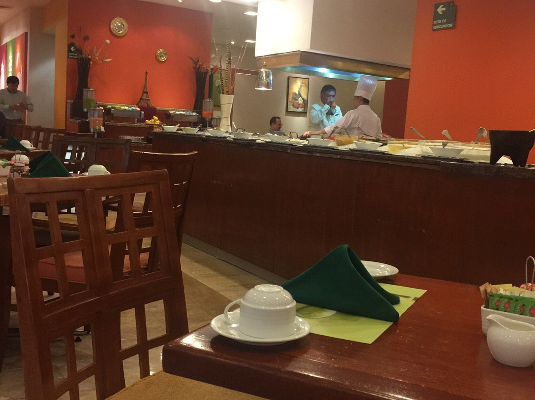 Restaurant La Huerta